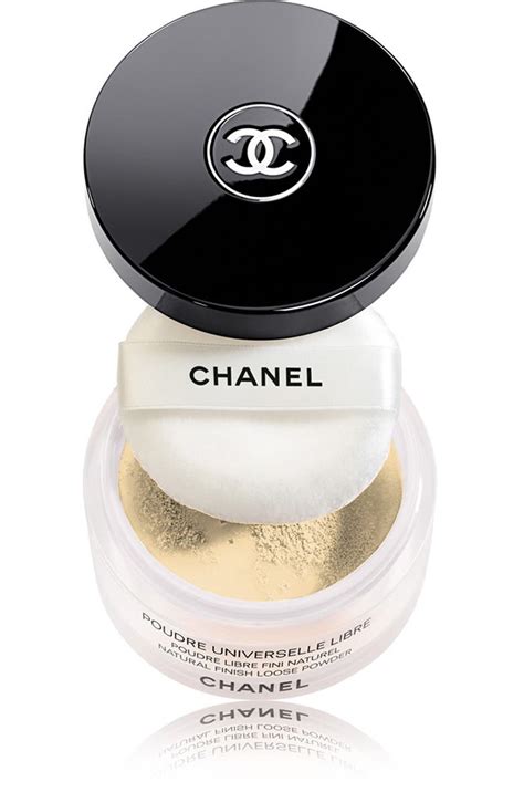 Chanel poudre universal libre translucent reviews